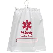 Cotton - Draw Bag 16x18x 4