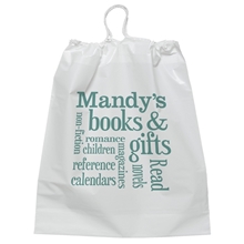 Cotton - Draw Bag 9 x 12