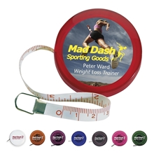 5 Mini Round Tape Measure