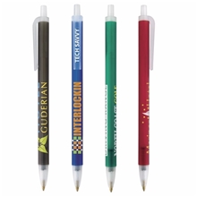Good Value(TM) Contender Frosted Pen