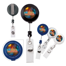 Good Value(TM) Retractable Badge Holder