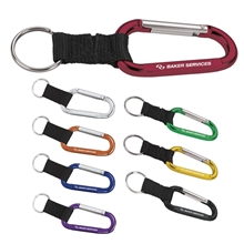Good Value(TM) Anodized Carabiner 8mm