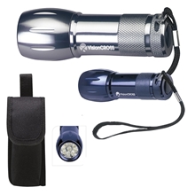 Mini Aluminum LED Flashlight