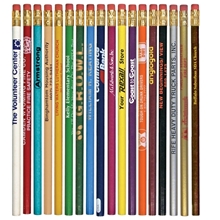 Round Pioneer Pencil