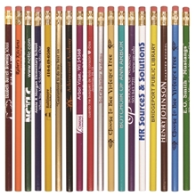 Solo Pencil, Round
