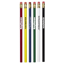 Thrifty Pencil with Pink Eraser