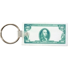 Currency Key Fob