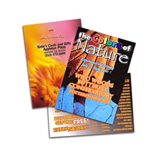 Full Color Digital Large Rectangle Magnet