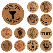 Wooden Nickel
