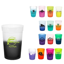 Mood(TM) 12 oz Stadium Cup