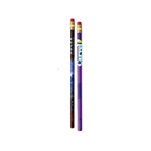 Thrifty Pencil with Pink Eraser, Full Color Digital