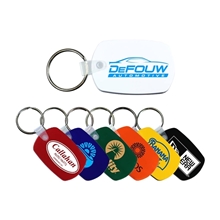 Standard Key Fob, Full Color Digital