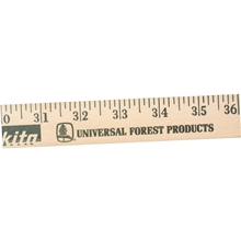 Best Selling Yardsticks - Natural Finish