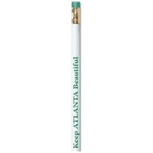 Recycled Newsprint Pencil