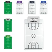 Sports Clipboard with Jumbo Clip