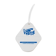 Tournament Golf Bag Tag