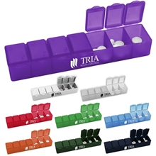 Garyline(R) 7- Day Pill Case