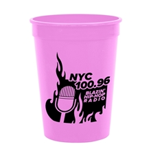 Cups - On - The - Go 12 oz Stadium Cup