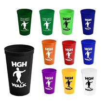 Cups - On - The - Go 22 oz Stadium Cup