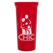 Super Size 32 oz Stadium Cup