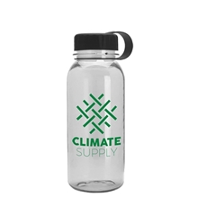 Cadet - 18 oz Tritan(TM) bottle with Tethered lid