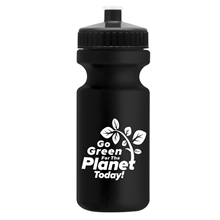 Garyline(R) The Eco - Cyclist - 22 oz Eco - Cycle Bottle