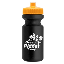The Eco - Cyclist - 22 oz Eco - Cycle Bottle