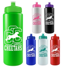 The Sports Quart - 32 oz Sports Bottle