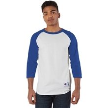Champion Adult Raglan T - Shirt