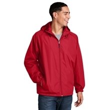 Sport - Tek(R) Hooded Raglan Jacket