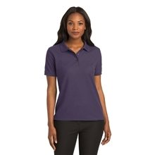Port Authority(R) Womens Silk Touch(TM) Polo