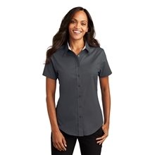 Port Authority(R) Womens Short Sleeve Easy Care Shirt