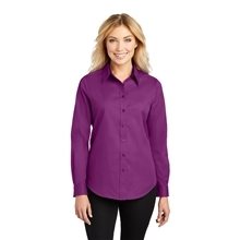 Port Authority(R) Womens Long Sleeve Easy Care Shirt