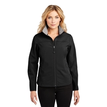 Port Authority(R) Womens Glacier(R) Soft Shell Jacket