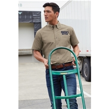 Port Authority(R) Long Sleeve Twill Shirt