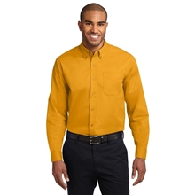 Port Authority(R) Extended Size Long Sleeve Easy Care Shirt