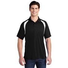 Sport - Tek(R) Dry Zone(R) Colorblock Raglan Polo