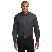 Port Authority(R) Tall Long Sleeve Easy Care Shirt