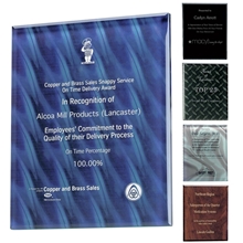 Trillinnium Award Plaque - 8 x 10