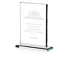 Vertical Gem Cut Award