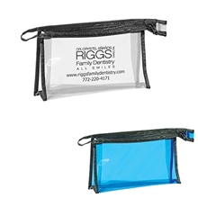 Zippered Amenities Bag