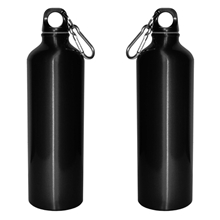 Aluminum 28 oz Sports Bottle