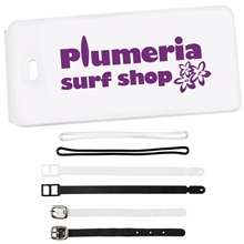 Executive Luggage Tag