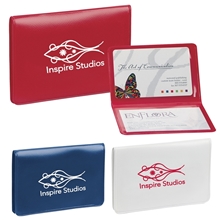 Business Card / License Holder