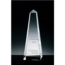Dolmen II Medium Crystal Obelisk