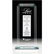 Apresenta Crystal Tower with Base