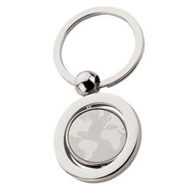 Biru Keyring
