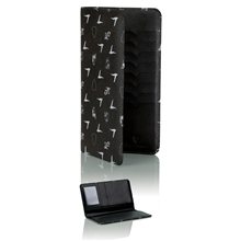 Black Travel Wallet