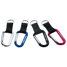 Alta Carabiner Keyring