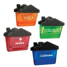 Lapo House Memo Holder Magnet